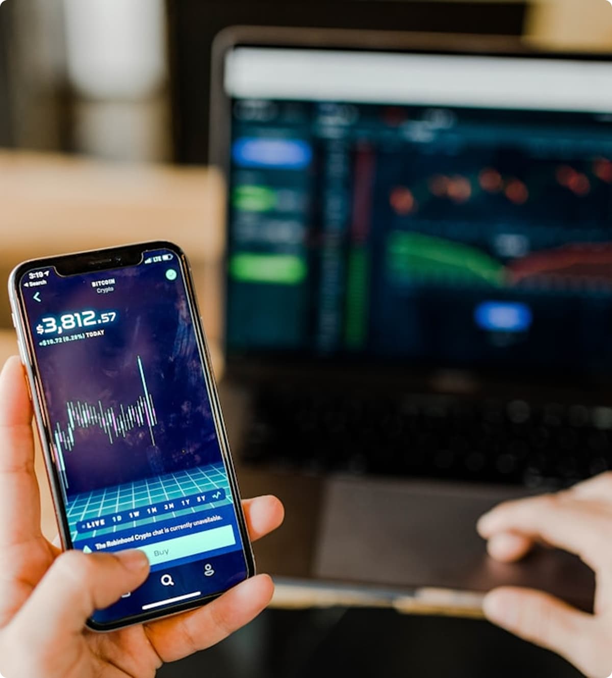 Finance mobile