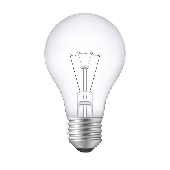 Decorative lightbulb