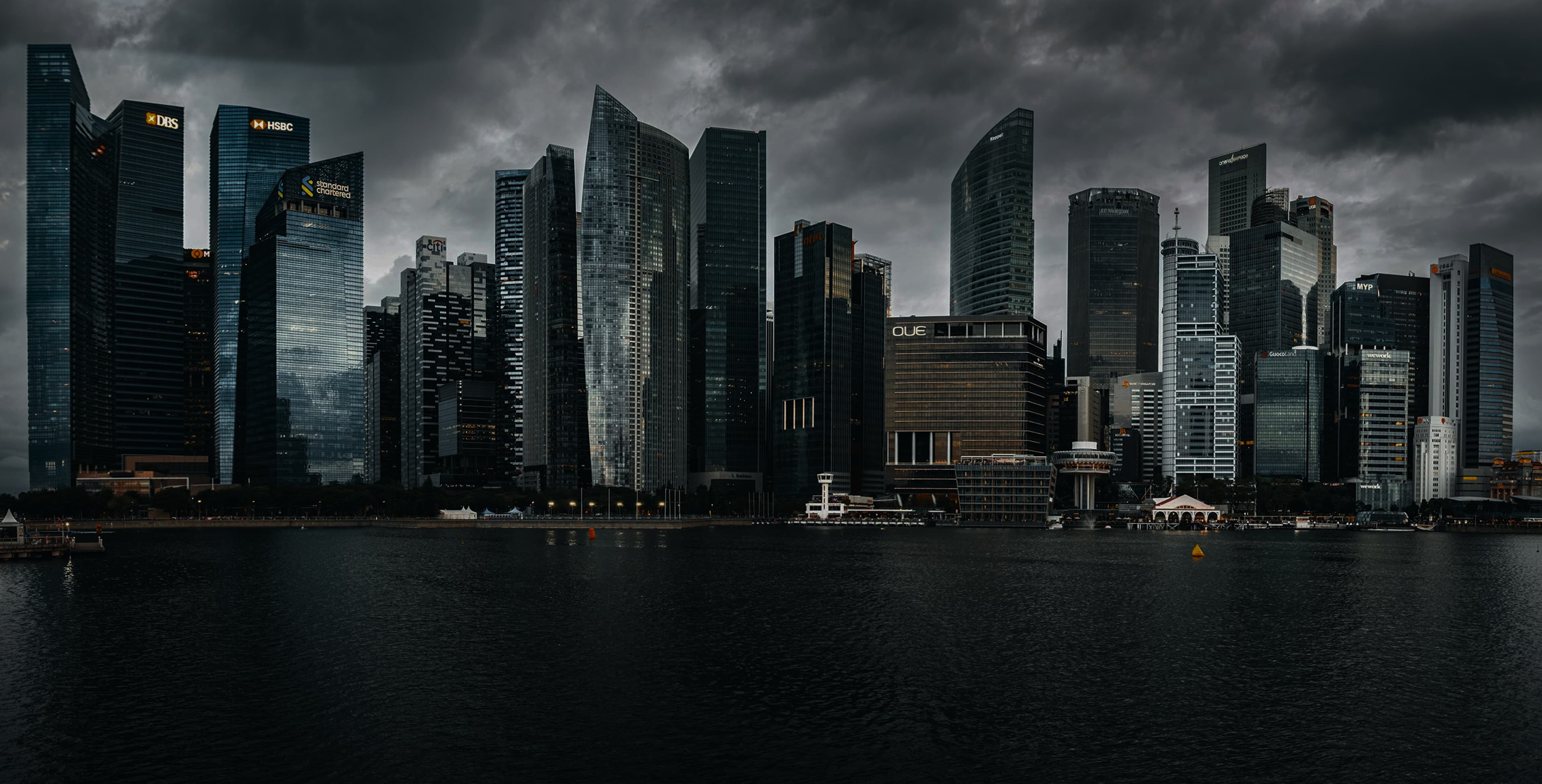 Building Background Image